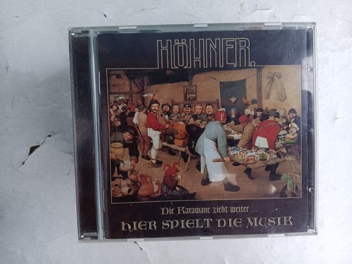 Höhner die karawane - höhner,,
