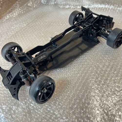 Shibata drift car grk4 - 1/10, rc