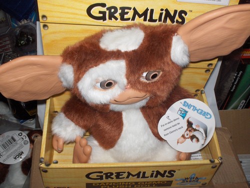 Gremlin gizmo figur dancing - gizmo,