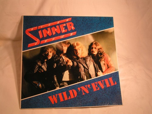 Sinner wild n - -, evil
