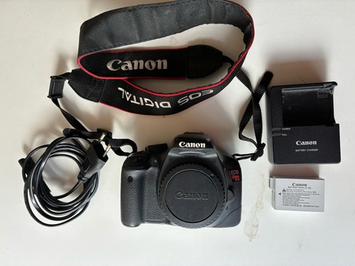 Canon eos rebel t2i nur - canon,