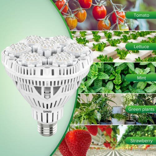 36w grow led pflanzenlampe - grow,