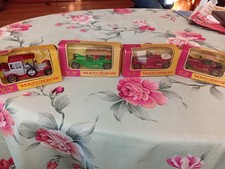 Matchbox Autos Aus 1969 In