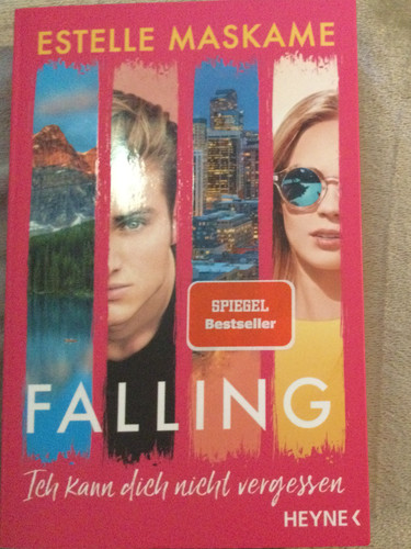 Falling ich kann - falling,