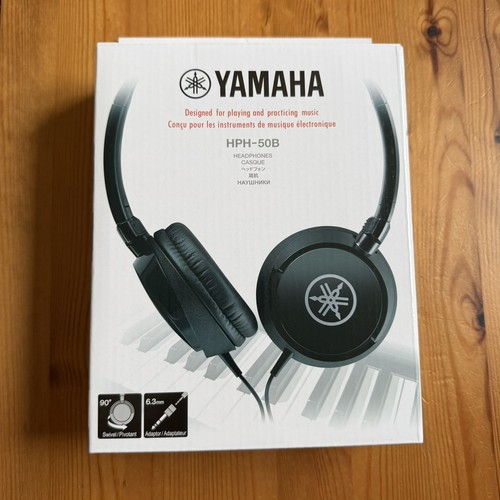 Yamaha hph 50b - yamaha, kopfhörer