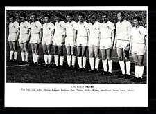 1 FC Köln Mannschaftskarte 1963-64 
