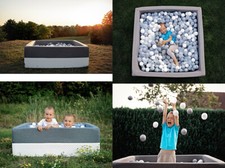 XXL Bällebad Ballpool