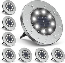 32X LED SOLARLEUCHTE