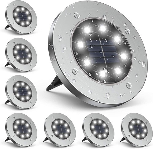 32x led solarleuchte - 32x,