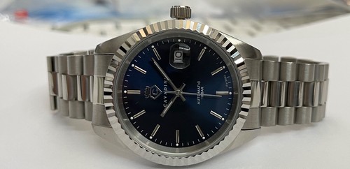 Cavadini herrenuhr automatik - cavadini,