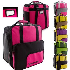 Skischuhtasche Super Function Bootbag Skistiefel Tasche Helmtasche Skischuhe 45L