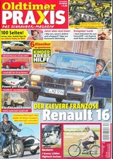 Oldtimer Praxis  12/2015 -