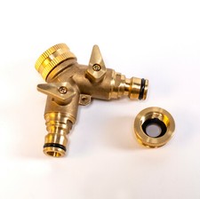 UPP 2 Wege Y Wasserverteiler