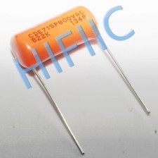 2PCS Sprague Orange Drop