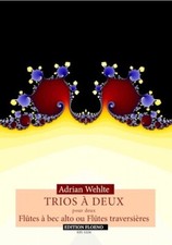 Wehlte: Trios à Deux pour 2