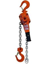 HADEF Ratschzug Kettenzug