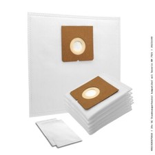 20x SG Staubsaugerbeutel