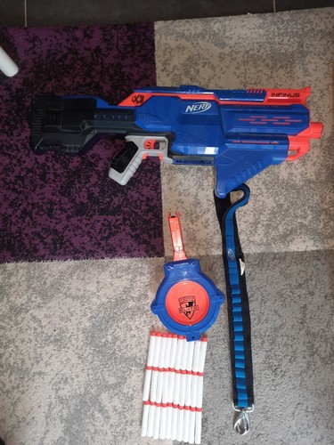 Nerf strike elite infinus - elite,