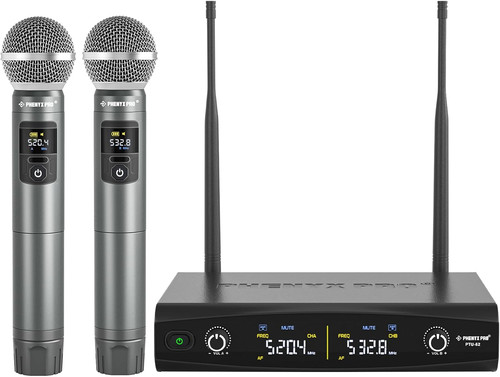 Phenyx pro mikrofon drahtloses - pro,