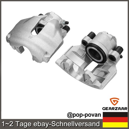 Bremssattel vorderachse passt - bremssattel,