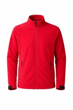 JACKET FLEECE Red Marinac Mens