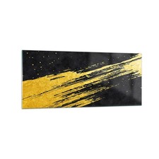 Wandbilder 120x50cm Glasbild