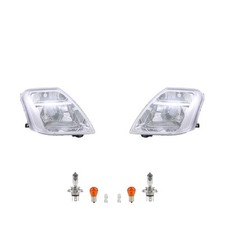 Scheinwerfer Set Halogen HSW