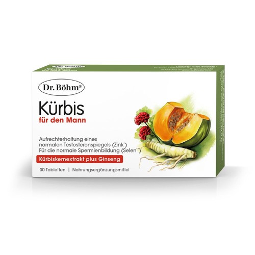 Böhm kürbis für den - für,