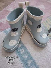Süße Kinder H&M Gummistiefel