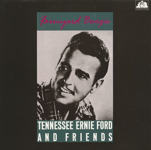 Tennessee ernie ford - ernie,