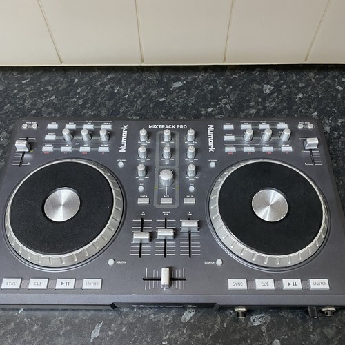Numark mixtrack pro mischdecks - numark,