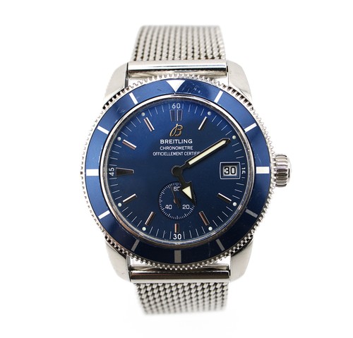 Breitling superocean heritage - superocean,