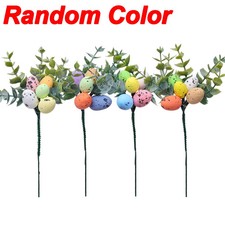 5 Stück Oster Deko Eier