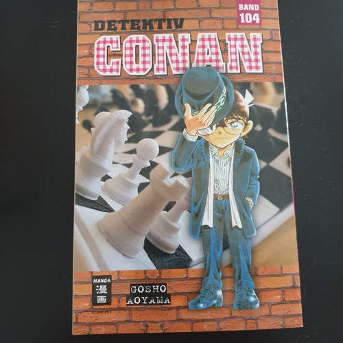 Detektiv conan band - conan,
