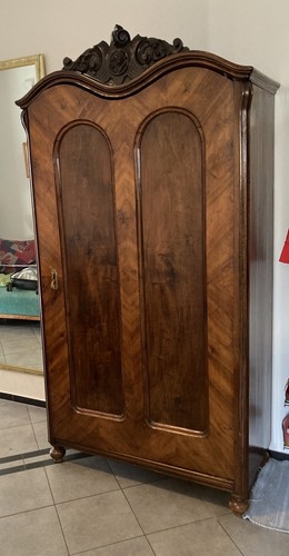 Antiker kleiderschrank schrank - kleiderschrank,
