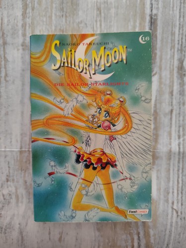 Sailor moon manga - manga, 16