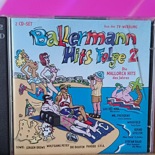 Emi electrola ballermann hits - ballermann,