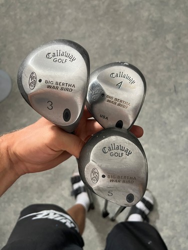 Callaway big bertha war bird - big,
