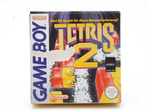 Tetris - 2, (nintendo