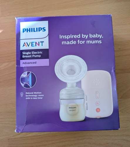 Milchpumpe elektrisch voll - milchpumpe,