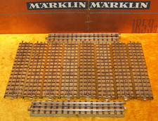 Märklin, Vorkrieg, 10 gerade
