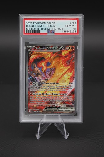 Psa pokémon team - 10,