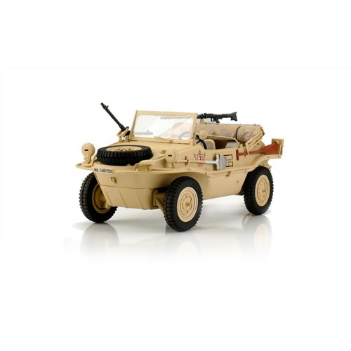 Vw schwimmwagen t166 - 1/16,
