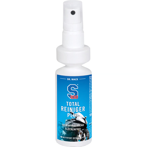 S100 total reiniger plus - reiniger, 100ml
