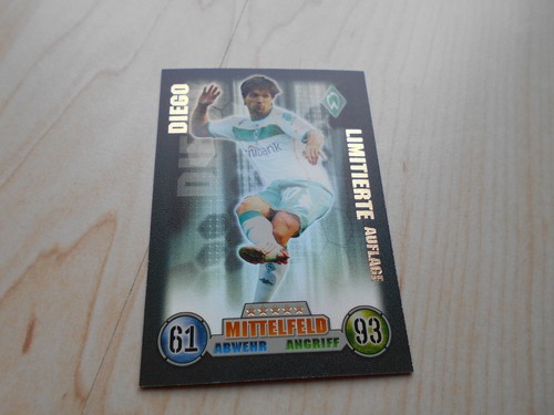 Diego topps match attax - -,