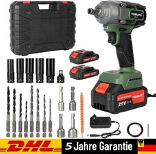 2000Nm Akku Schlagschrauber