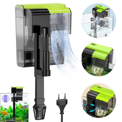 Aquarium filter hang on - filter,