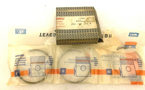 Audi oldtimer kolbenringe - vw,