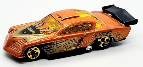 2002 hot wheels tude hw - hot,