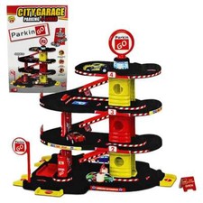 Auto Spielzeug Garage mit 2